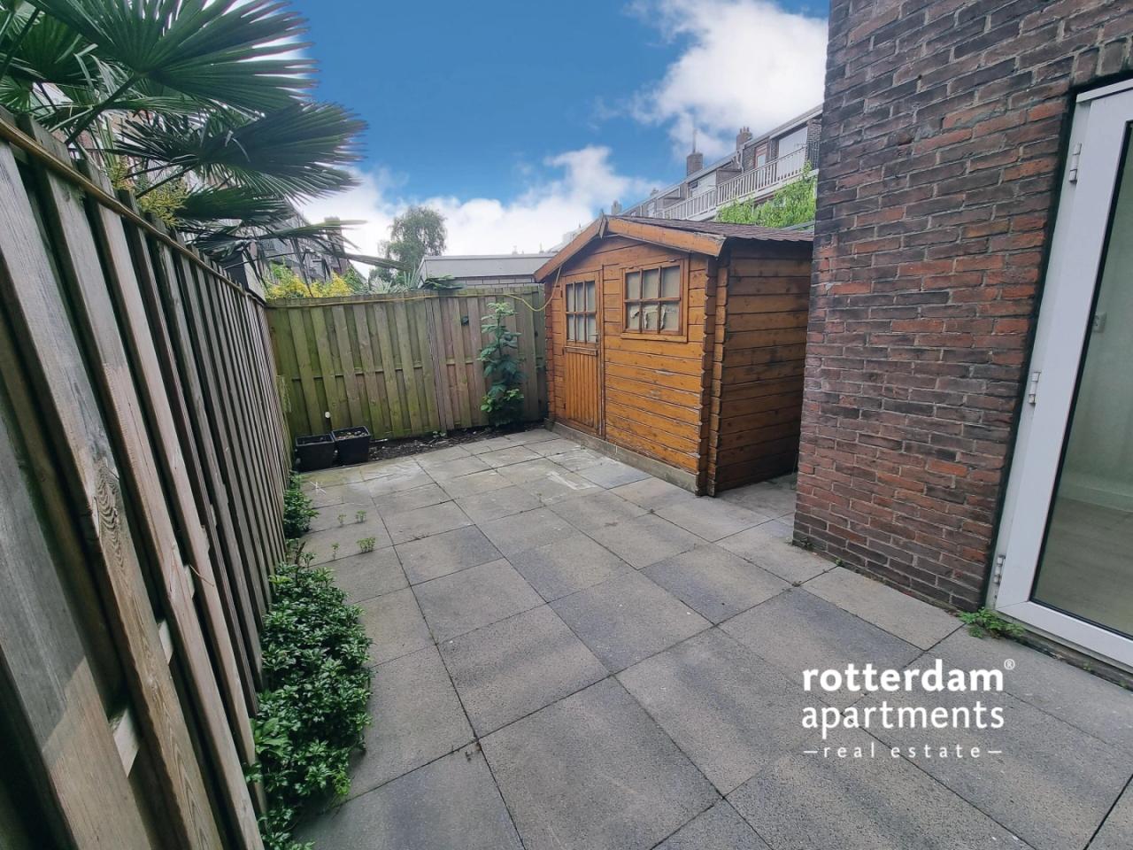 133 m² woonruimte met tuin en 4 slaapkamers - Afbeelding 9
