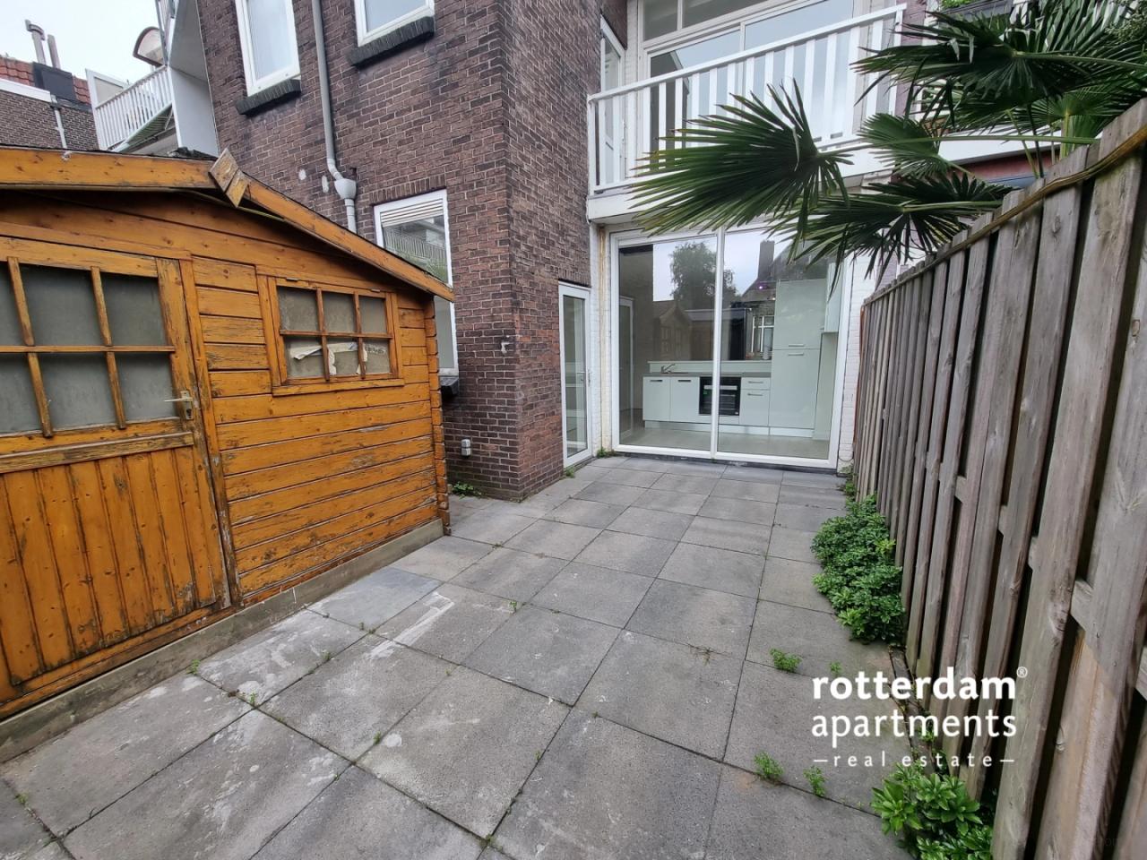 133 m² woonruimte met tuin en 4 slaapkamers - Afbeelding 11