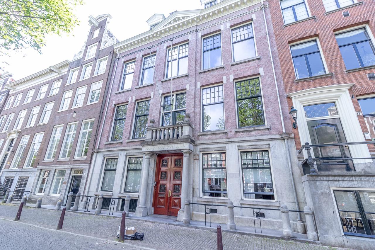 140 m² gemeubileerd aan de Leidsegracht - Afbeelding 2