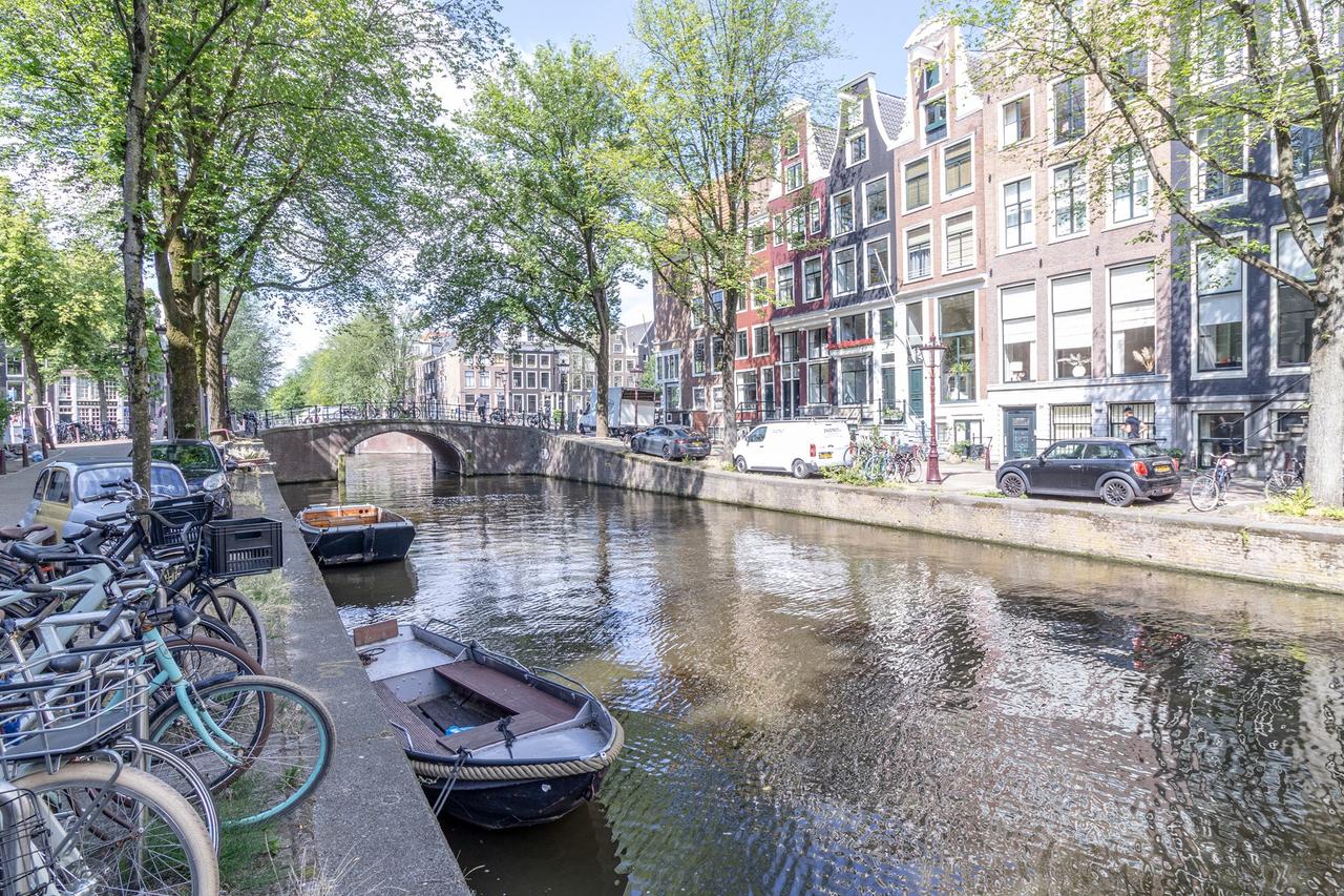 140 m² gemeubileerd aan de Leidsegracht - Afbeelding 3