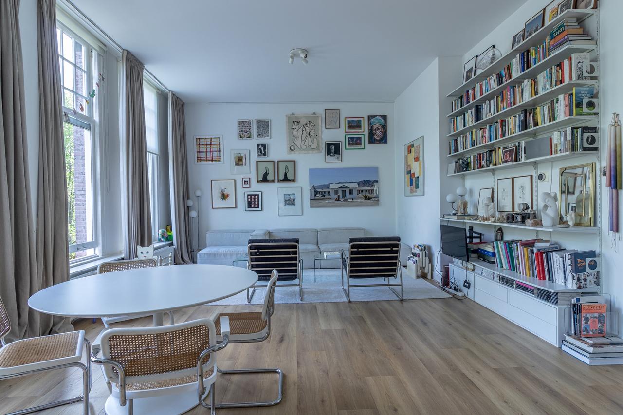 140 m² gemeubileerd aan de Leidsegracht - Afbeelding 4