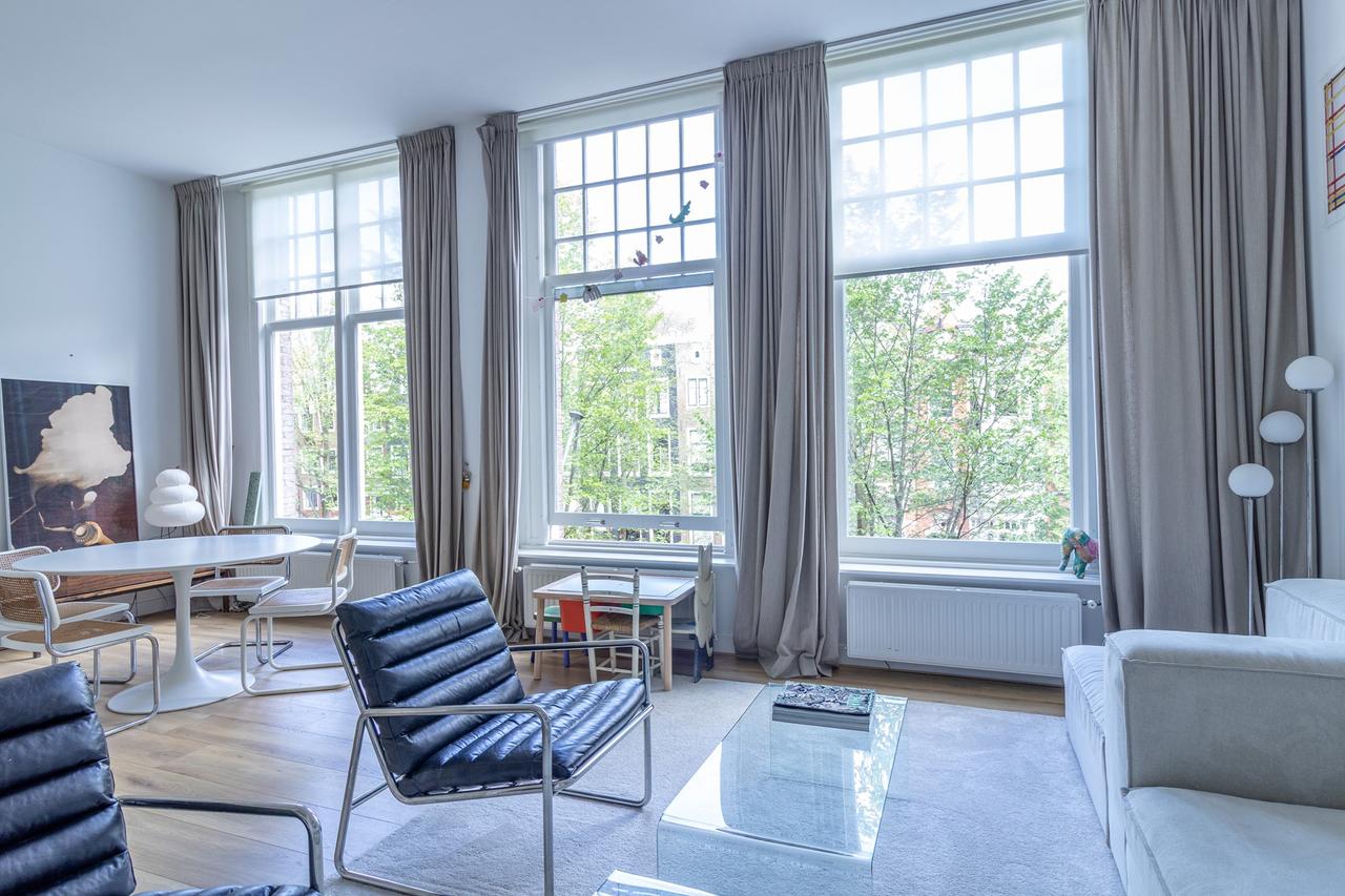 140 m² gemeubileerd aan de Leidsegracht - Afbeelding 5