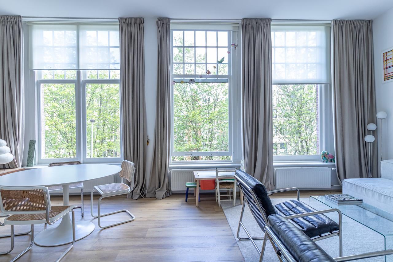 140 m² gemeubileerd aan de Leidsegracht - Afbeelding 6