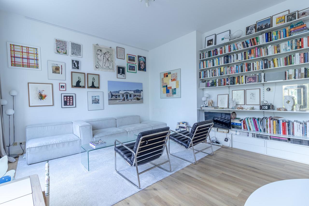 140 m² gemeubileerd aan de Leidsegracht - Afbeelding 8