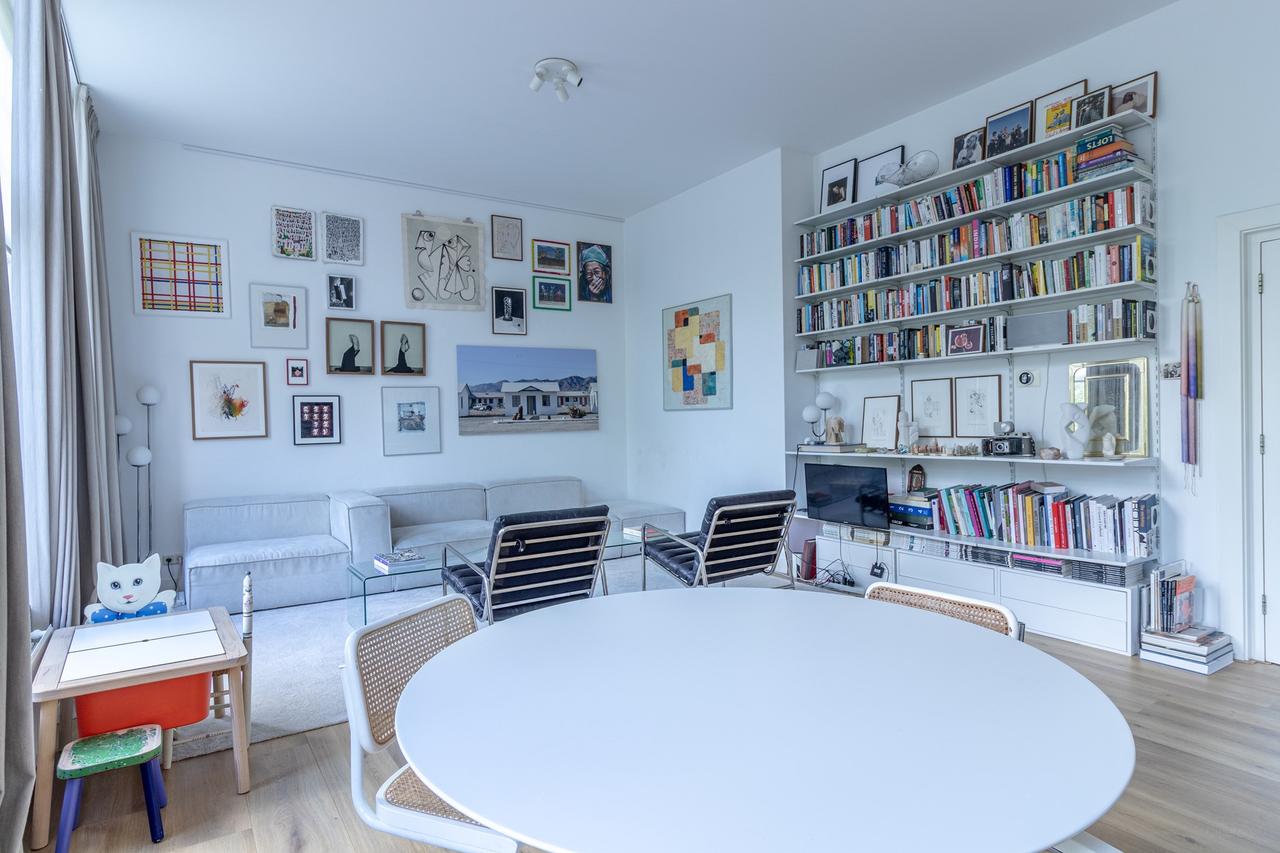 140 m² gemeubileerd aan de Leidsegracht - Afbeelding 9