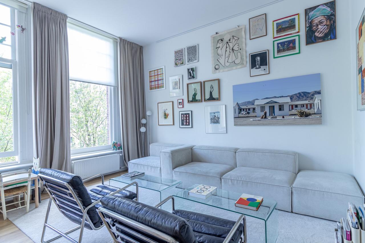 140 m² gemeubileerd aan de Leidsegracht - Afbeelding 10