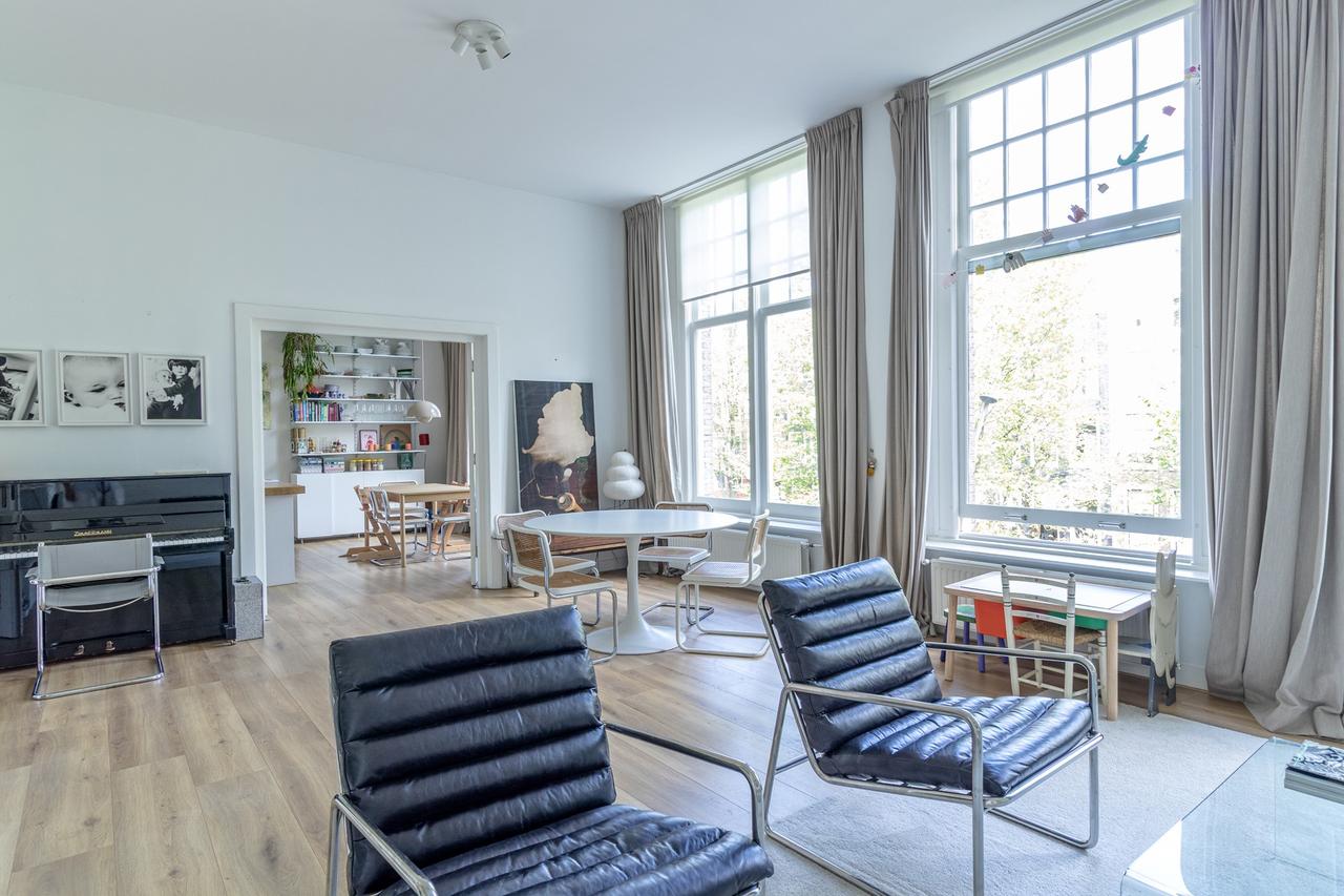 140 m² gemeubileerd aan de Leidsegracht - Afbeelding 11
