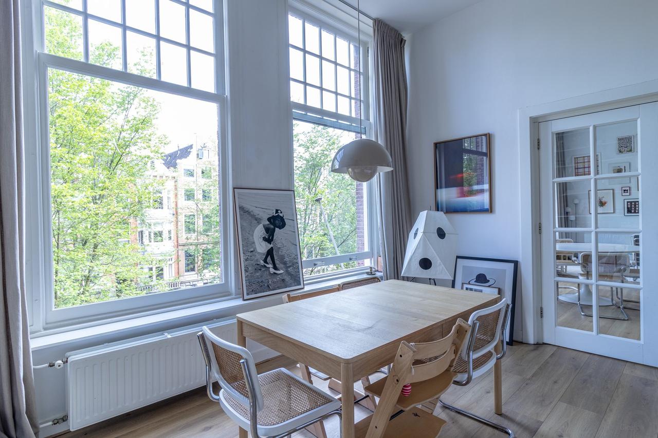 140 m² gemeubileerd aan de Leidsegracht - Afbeelding 12