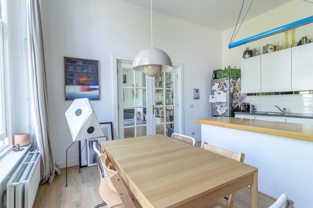 140 m² gemeubileerd aan de Leidsegracht - Afbeelding 14