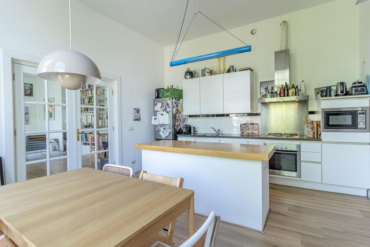 140 m² gemeubileerd aan de Leidsegracht - Afbeelding 15