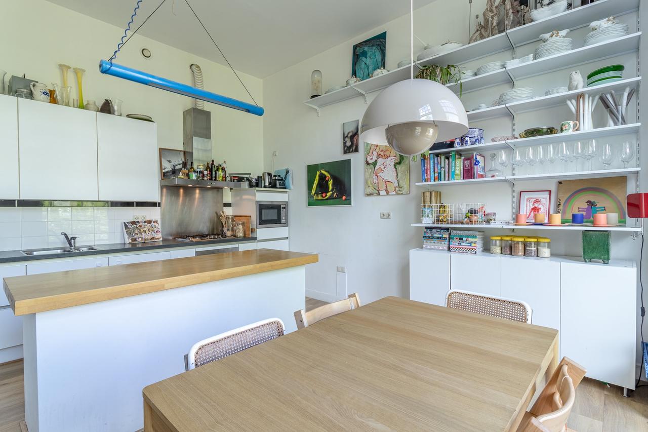 140 m² gemeubileerd aan de Leidsegracht - Afbeelding 16