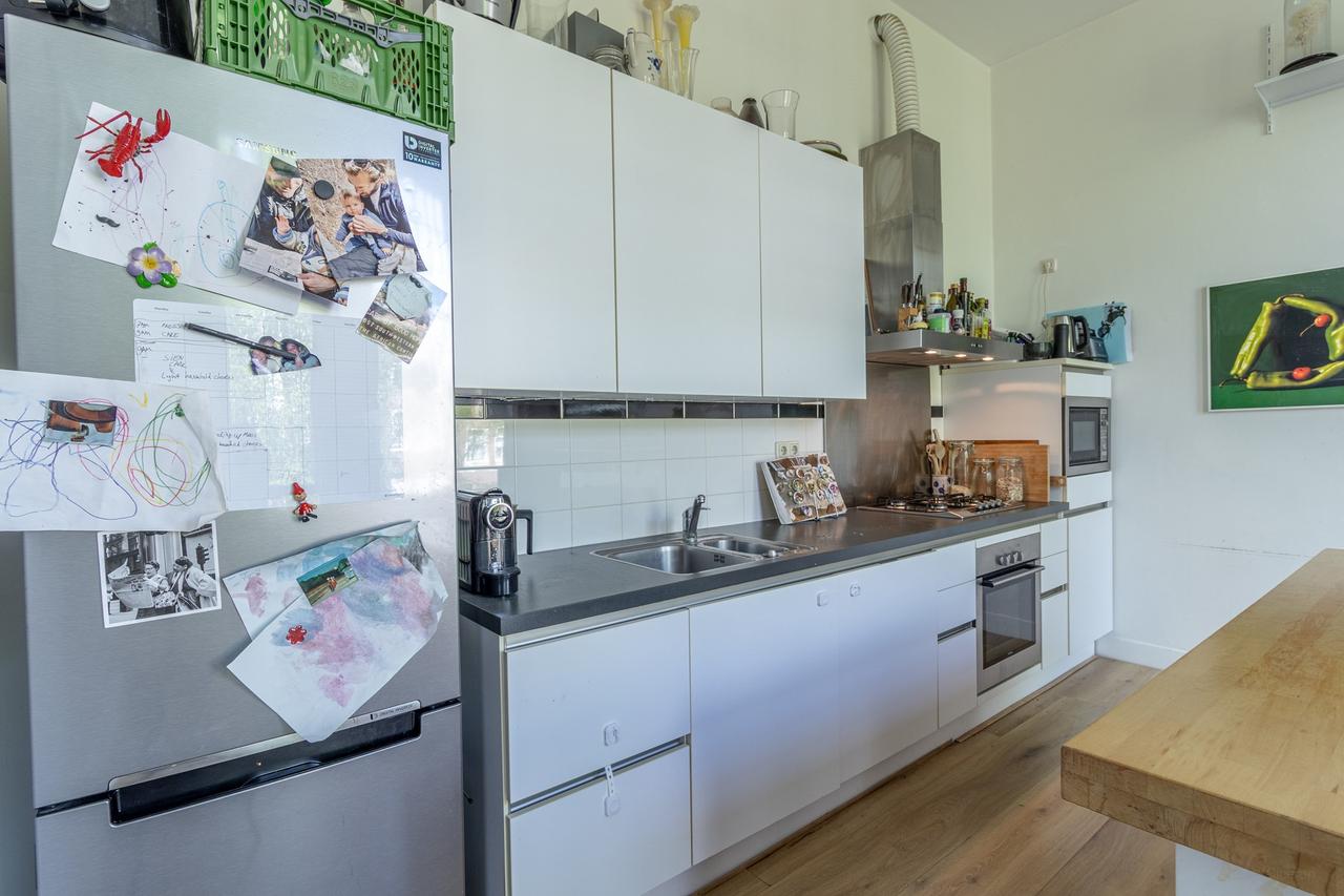 140 m² gemeubileerd aan de Leidsegracht - Afbeelding 17