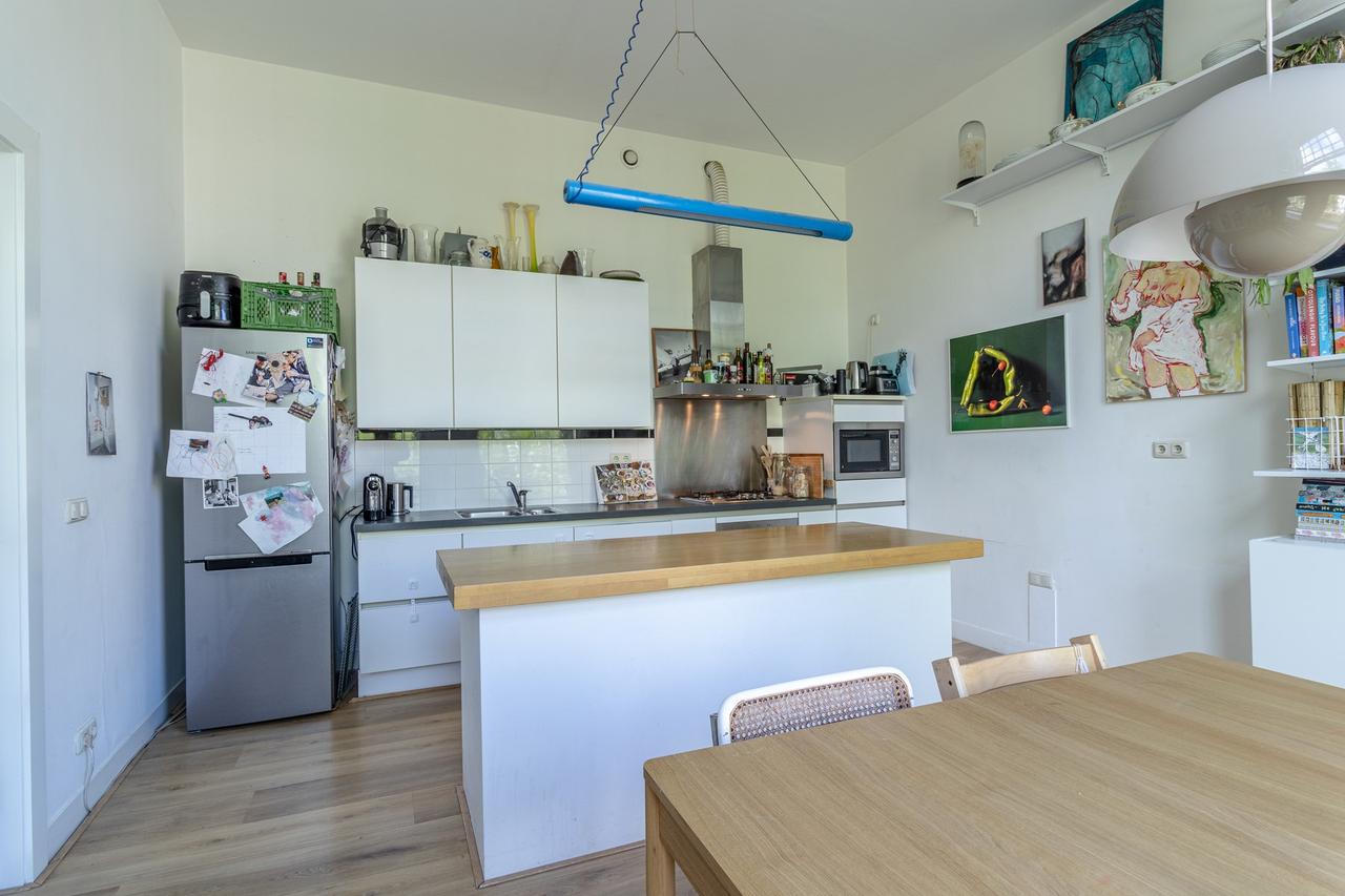 140 m² gemeubileerd aan de Leidsegracht - Afbeelding 19
