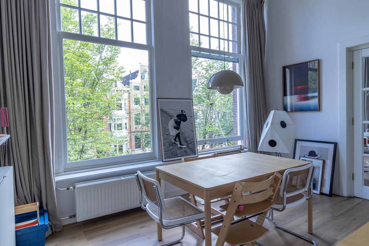 140 m² gemeubileerd aan de Leidsegracht - Afbeelding 20