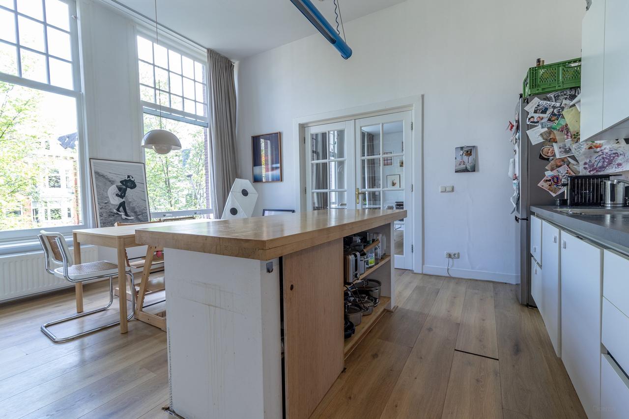 140 m² gemeubileerd aan de Leidsegracht - Afbeelding 21