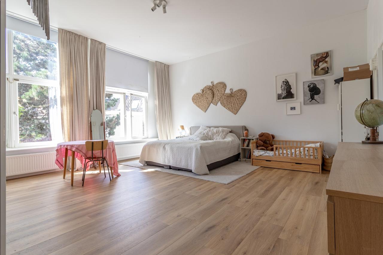 140 m² gemeubileerd aan de Leidsegracht - Afbeelding 22