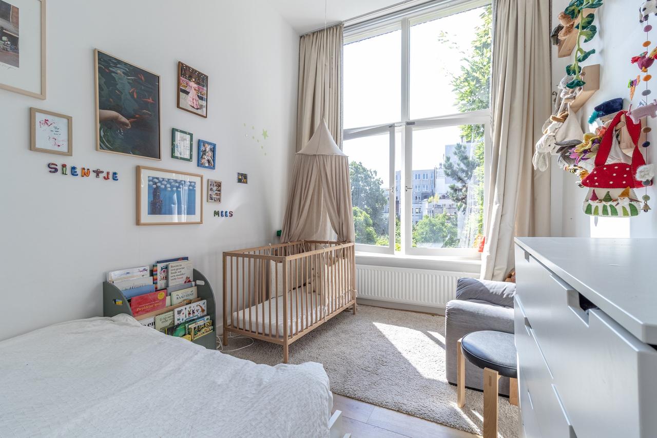 140 m² gemeubileerd aan de Leidsegracht - Afbeelding 31