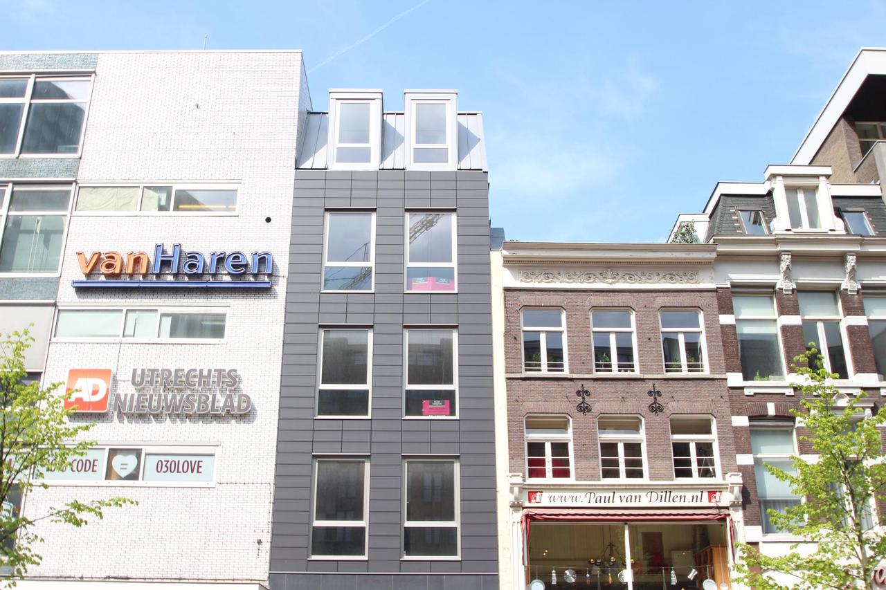 Appartement met dakterras in hartje Utrecht - Afbeelding 13