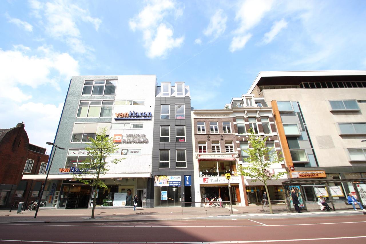 Appartement met dakterras in hartje Utrecht - Afbeelding 14