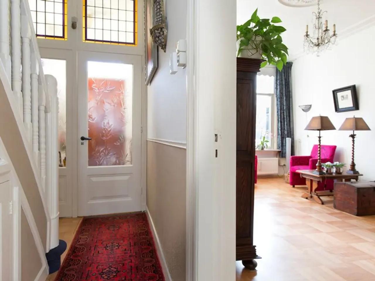 Herenhuis met tuin en dakterras aan de singel - Afbeelding 4