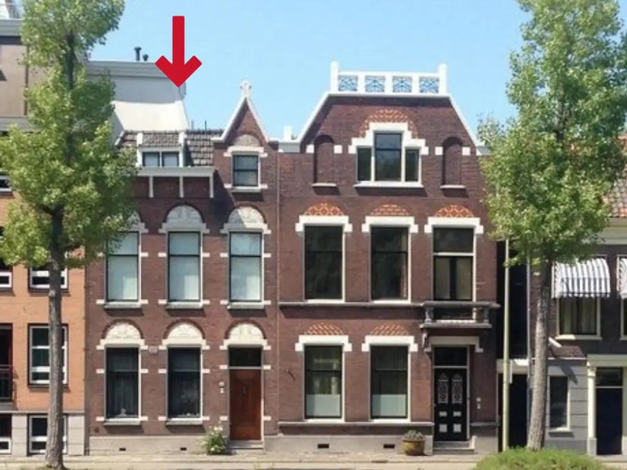 Herenhuis met tuin en dakterras aan de singel - Afbeelding 6