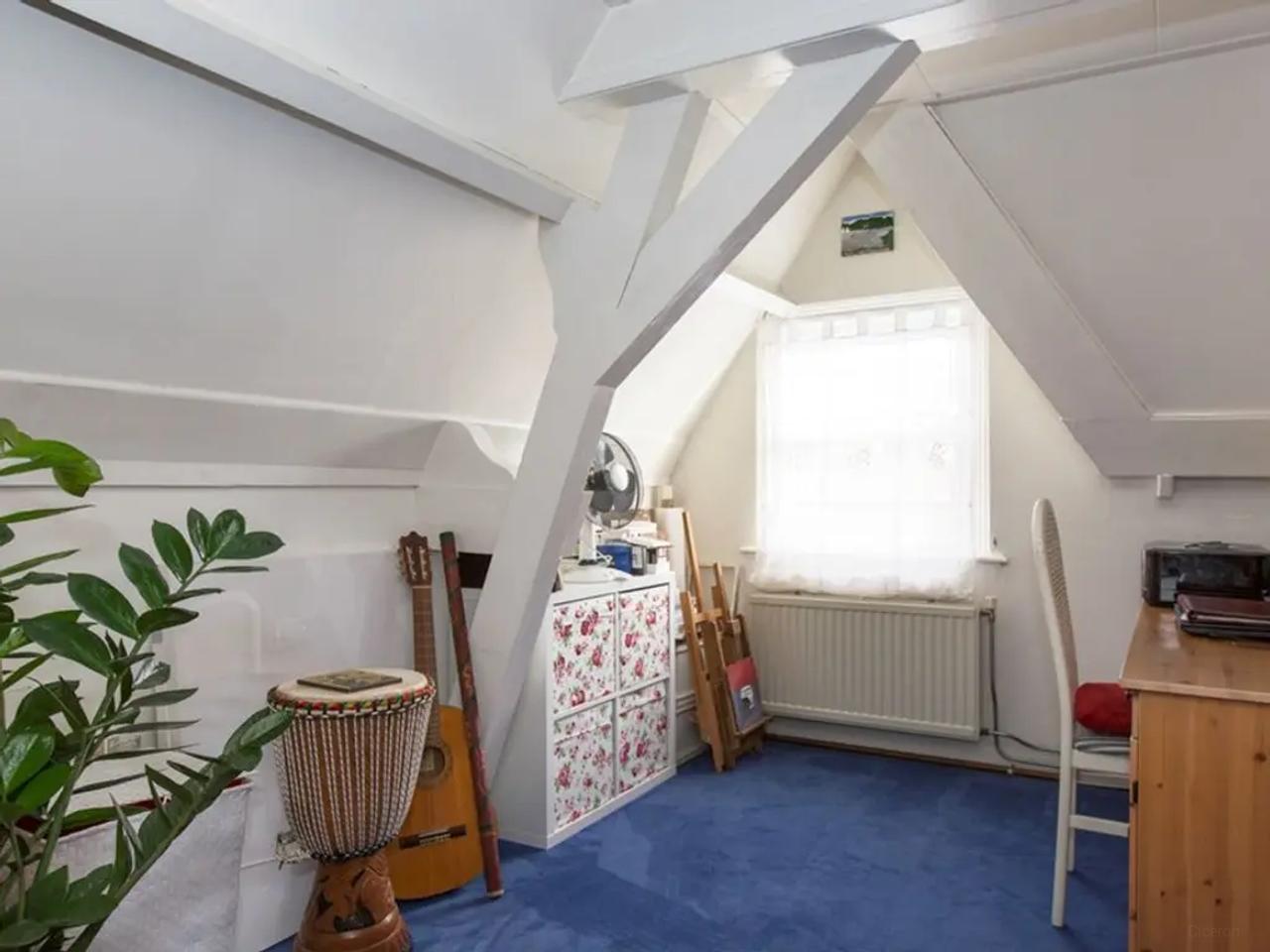 Herenhuis met tuin en dakterras aan de singel - Afbeelding 15