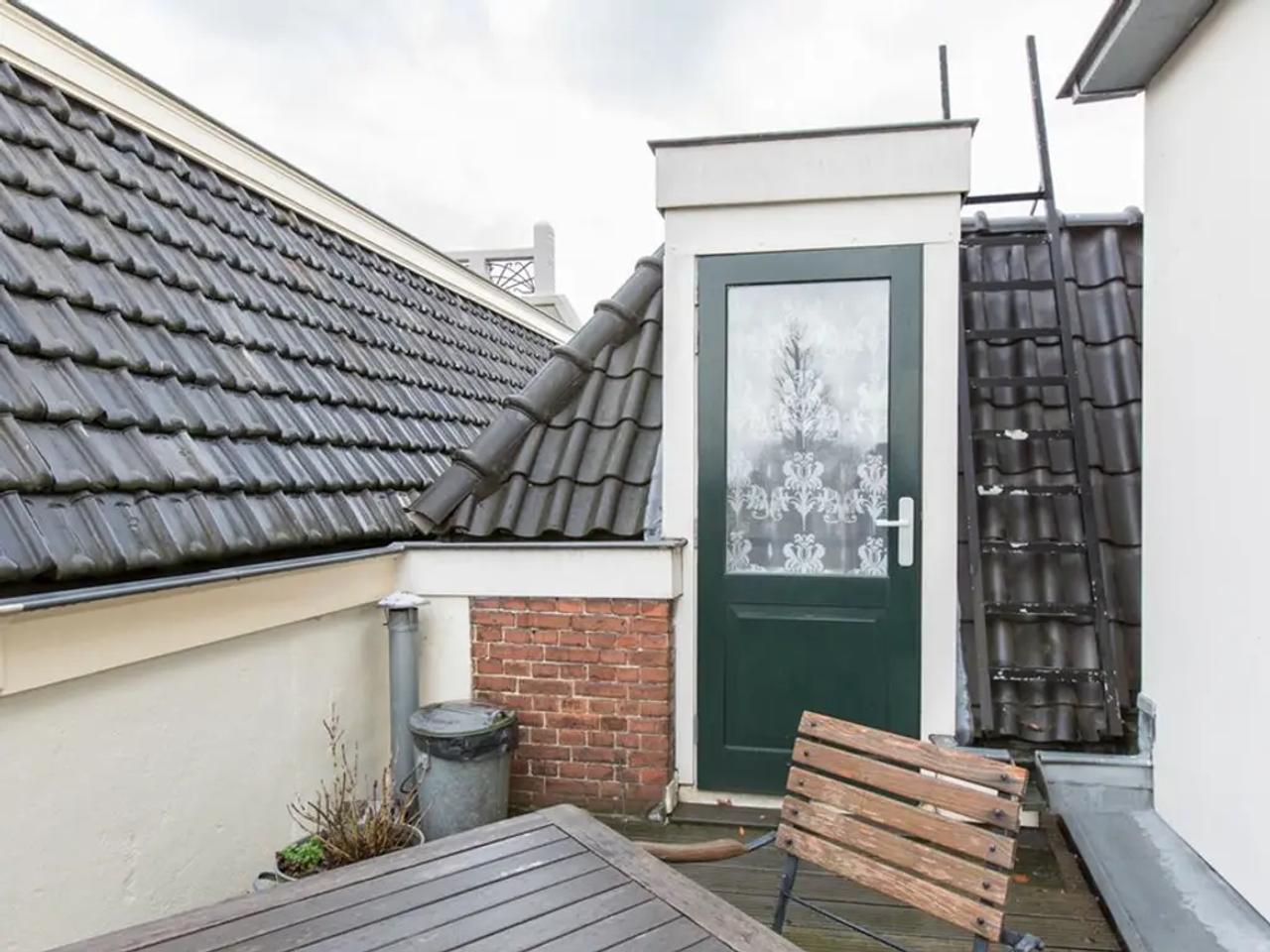 Herenhuis met tuin en dakterras aan de singel - Afbeelding 17