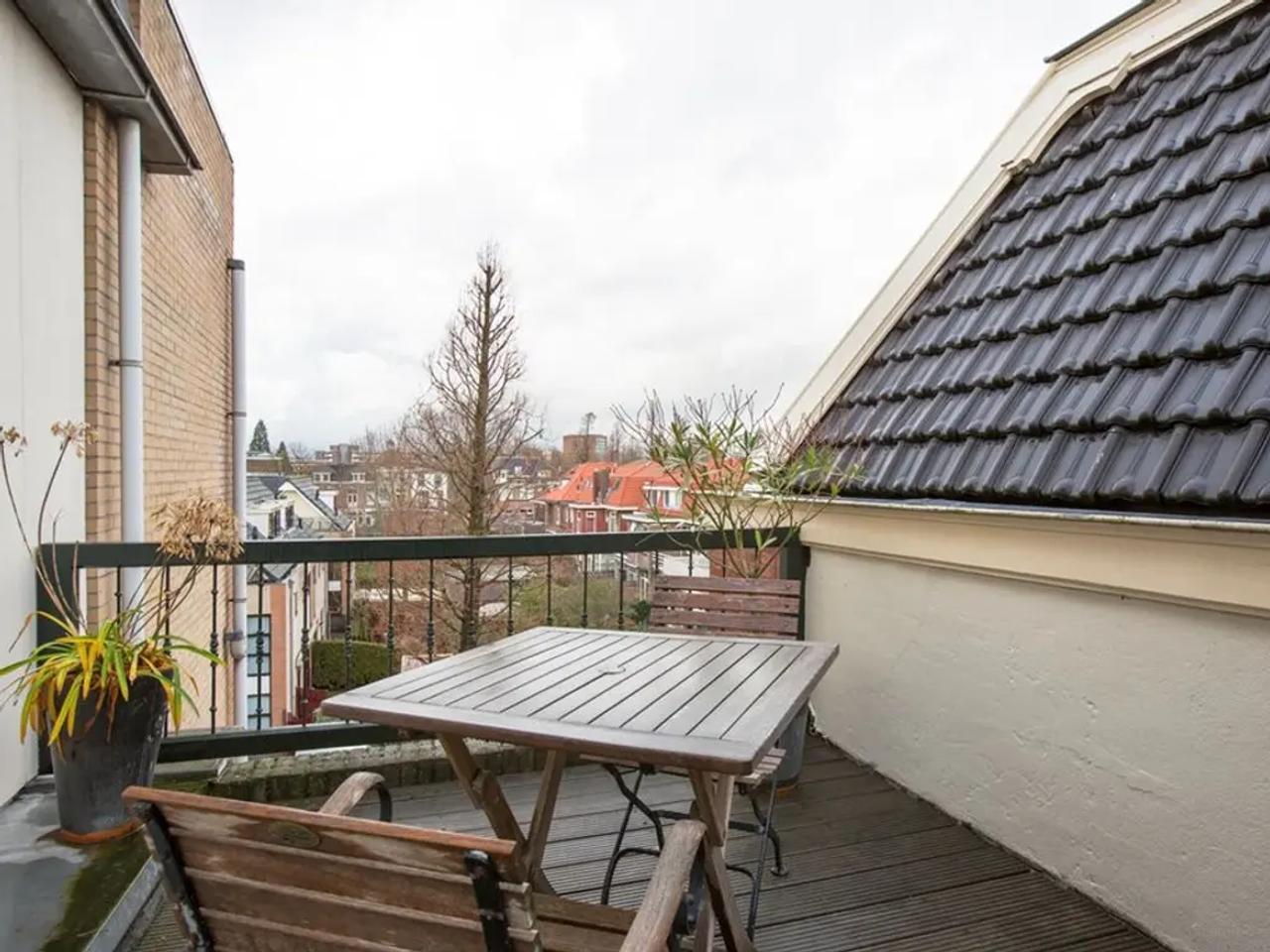 Herenhuis met tuin en dakterras aan de singel - Afbeelding 18
