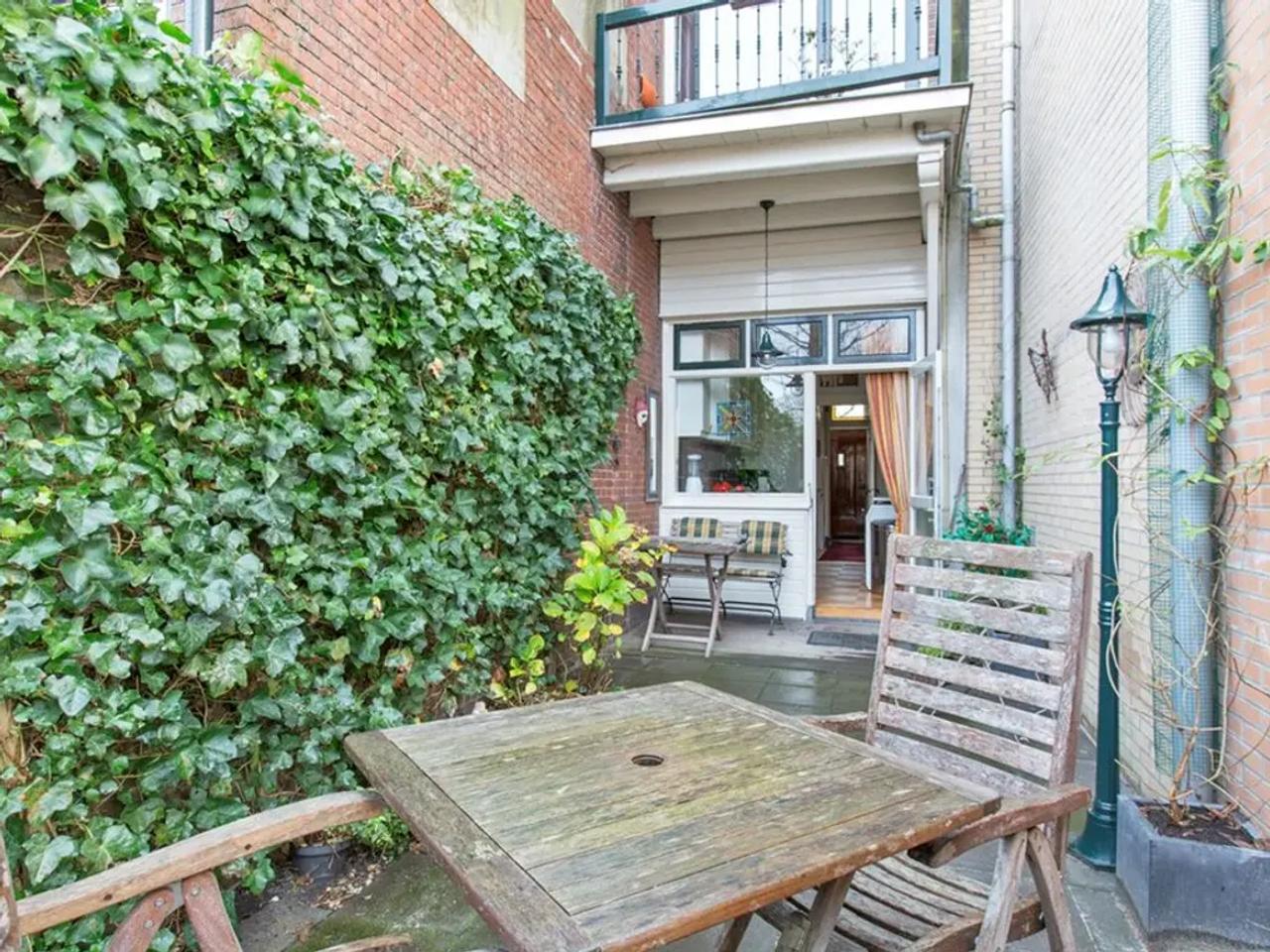 Herenhuis met tuin en dakterras aan de singel - Afbeelding 19