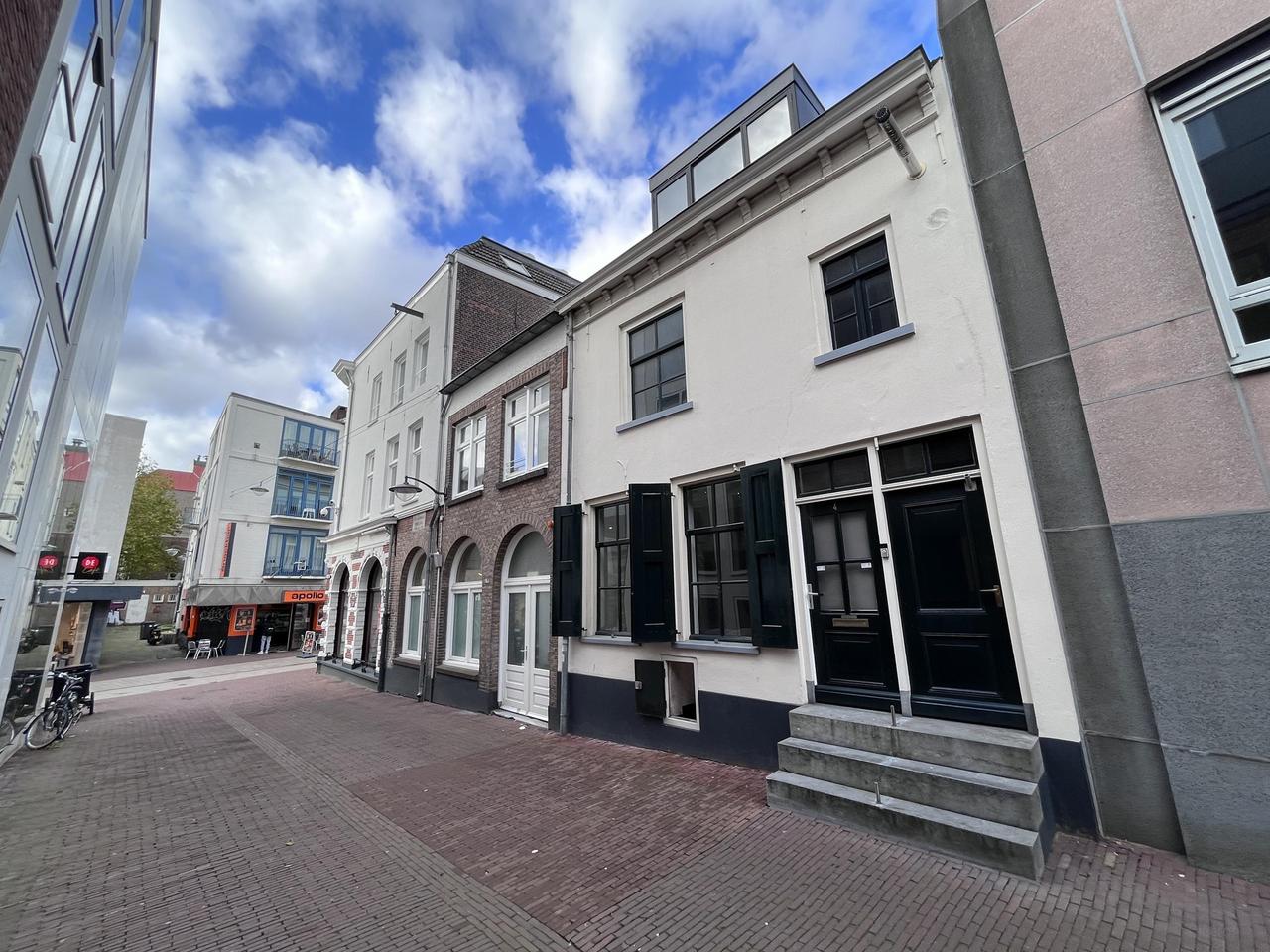 Tijdelijk wonen hartje Arnhem, 1 slaapkamer - Afbeelding 1