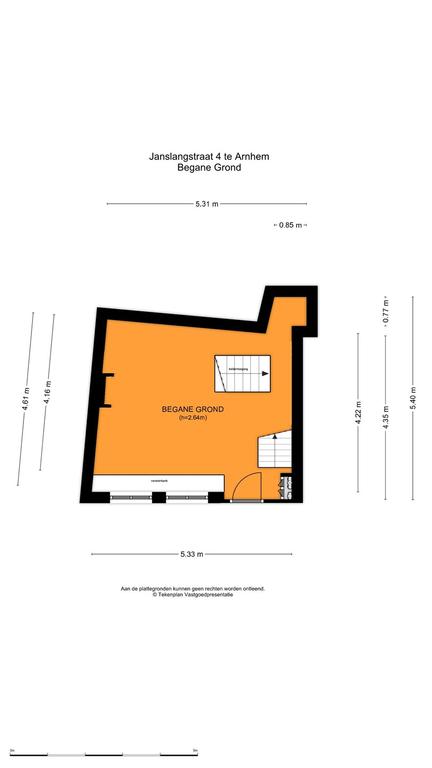 Tijdelijk wonen hartje Arnhem, 1 slaapkamer - Afbeelding 12