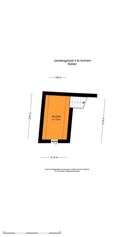 Tijdelijk wonen hartje Arnhem, 1 slaapkamer - Afbeelding 14