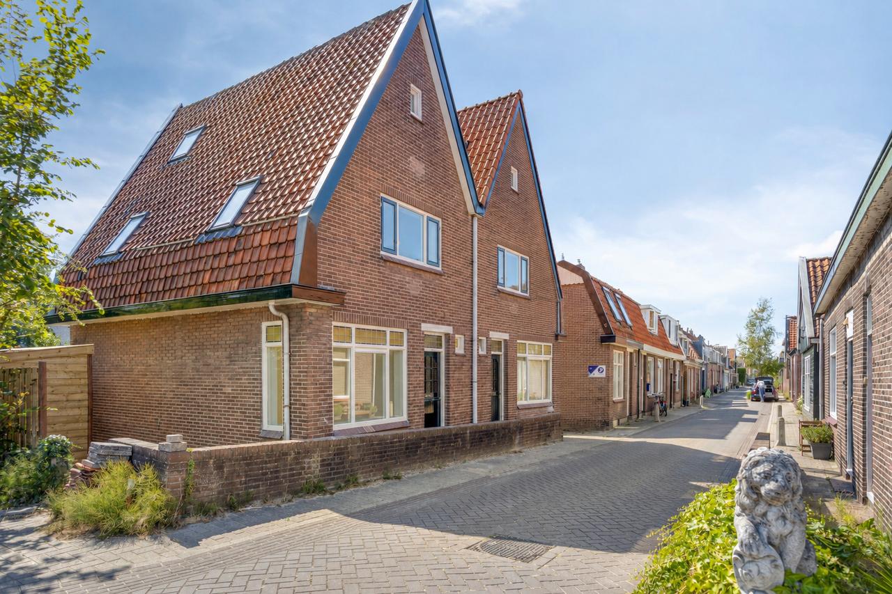 Centraal wonen met 3 slaapkamers en tuin - Afbeelding 1