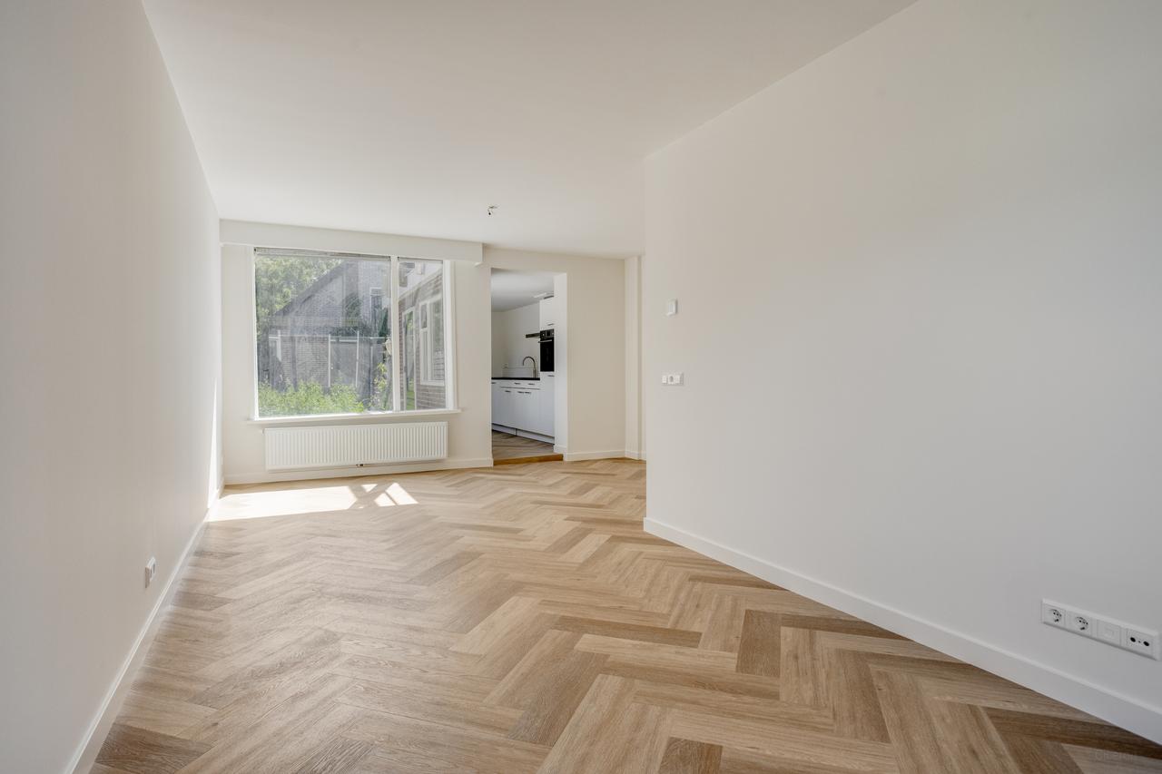 Centraal wonen met 3 slaapkamers en tuin - Afbeelding 3