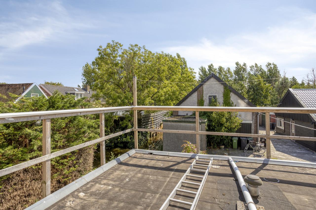 Centraal wonen met 3 slaapkamers en tuin - Afbeelding 15