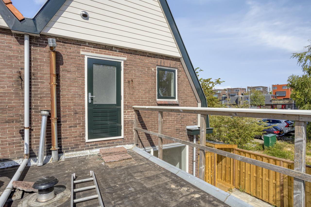 Centraal wonen met 3 slaapkamers en tuin - Afbeelding 16