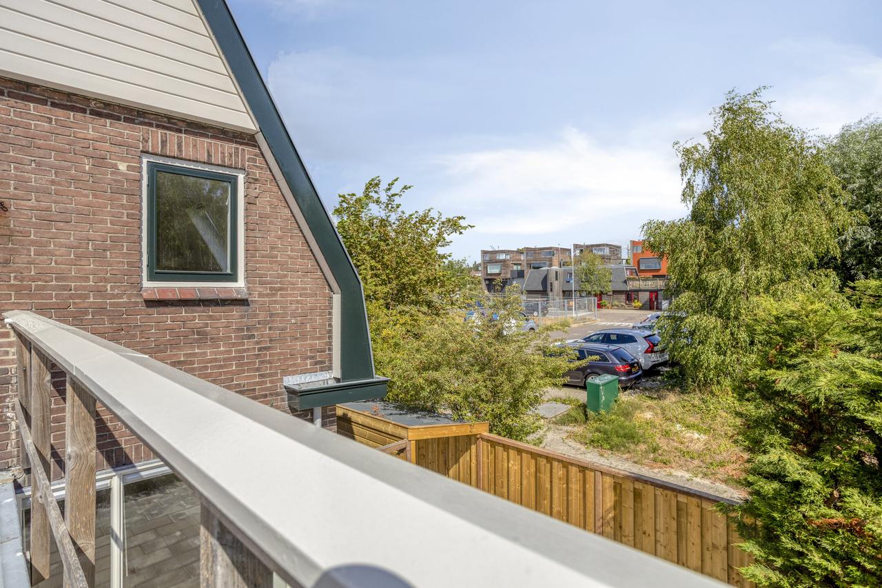 Centraal wonen met 3 slaapkamers en tuin - Afbeelding 17