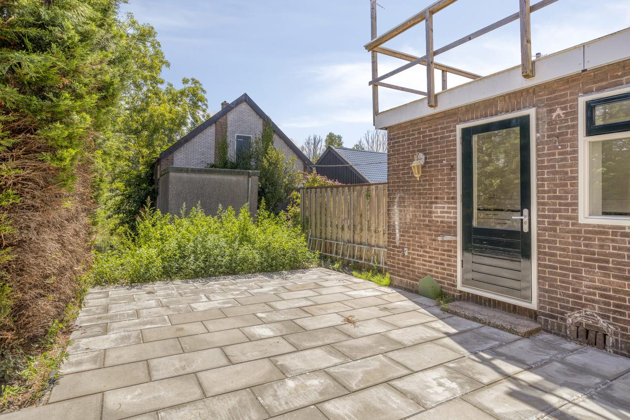 Centraal wonen met 3 slaapkamers en tuin - Afbeelding 22