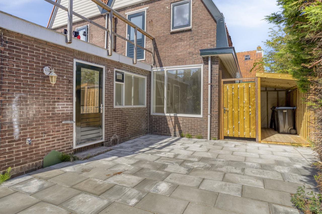 Centraal wonen met 3 slaapkamers en tuin - Afbeelding 24