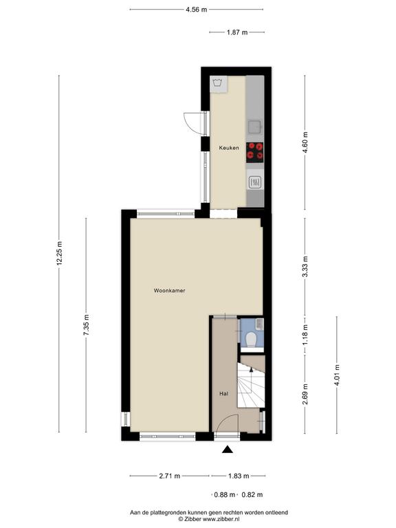 Centraal wonen met 3 slaapkamers en tuin - Afbeelding 25