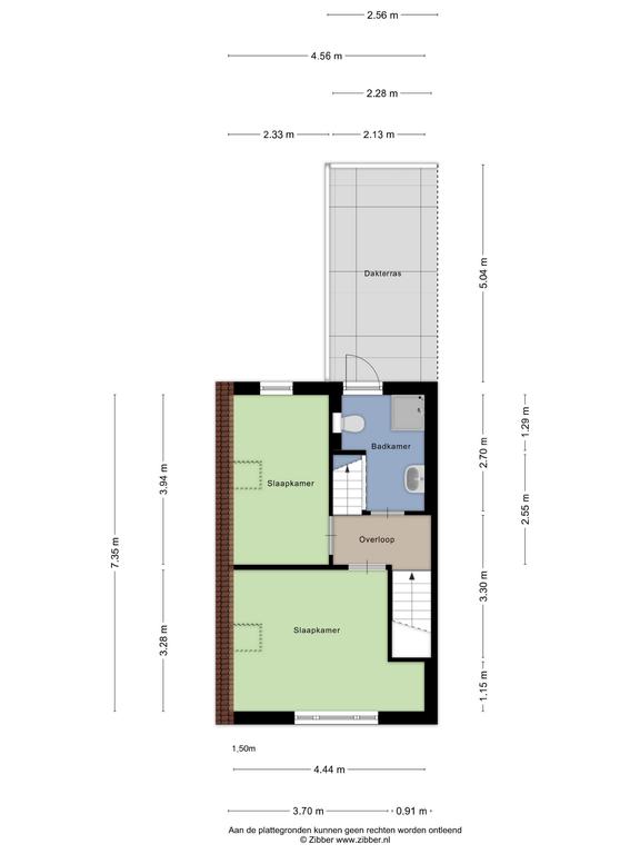 Centraal wonen met 3 slaapkamers en tuin - Afbeelding 26