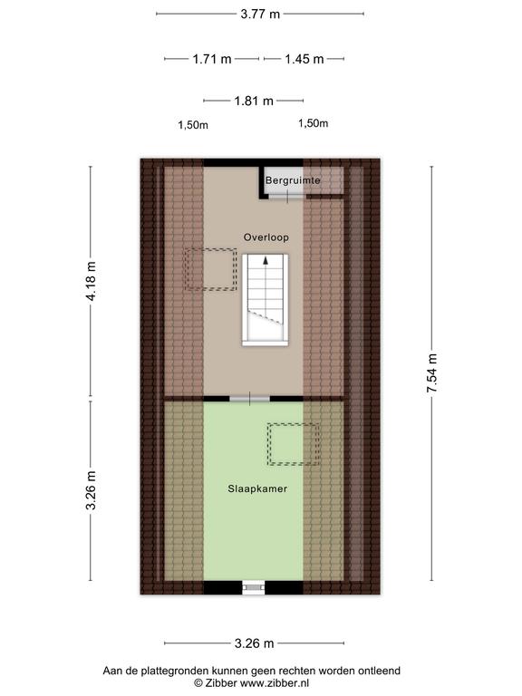 Centraal wonen met 3 slaapkamers en tuin - Afbeelding 27