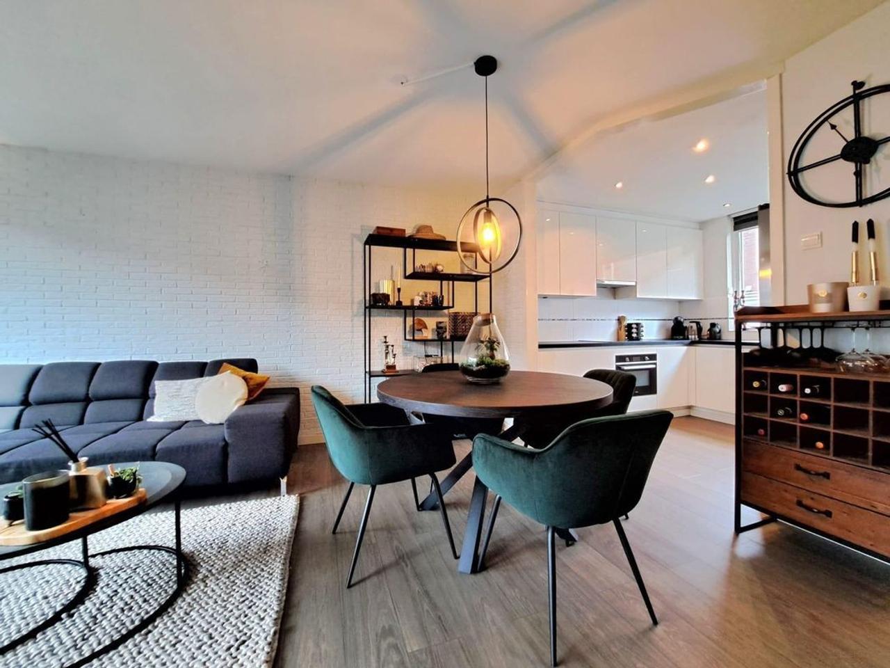 98 m² woning met 3 slaapkamers - Afbeelding 2