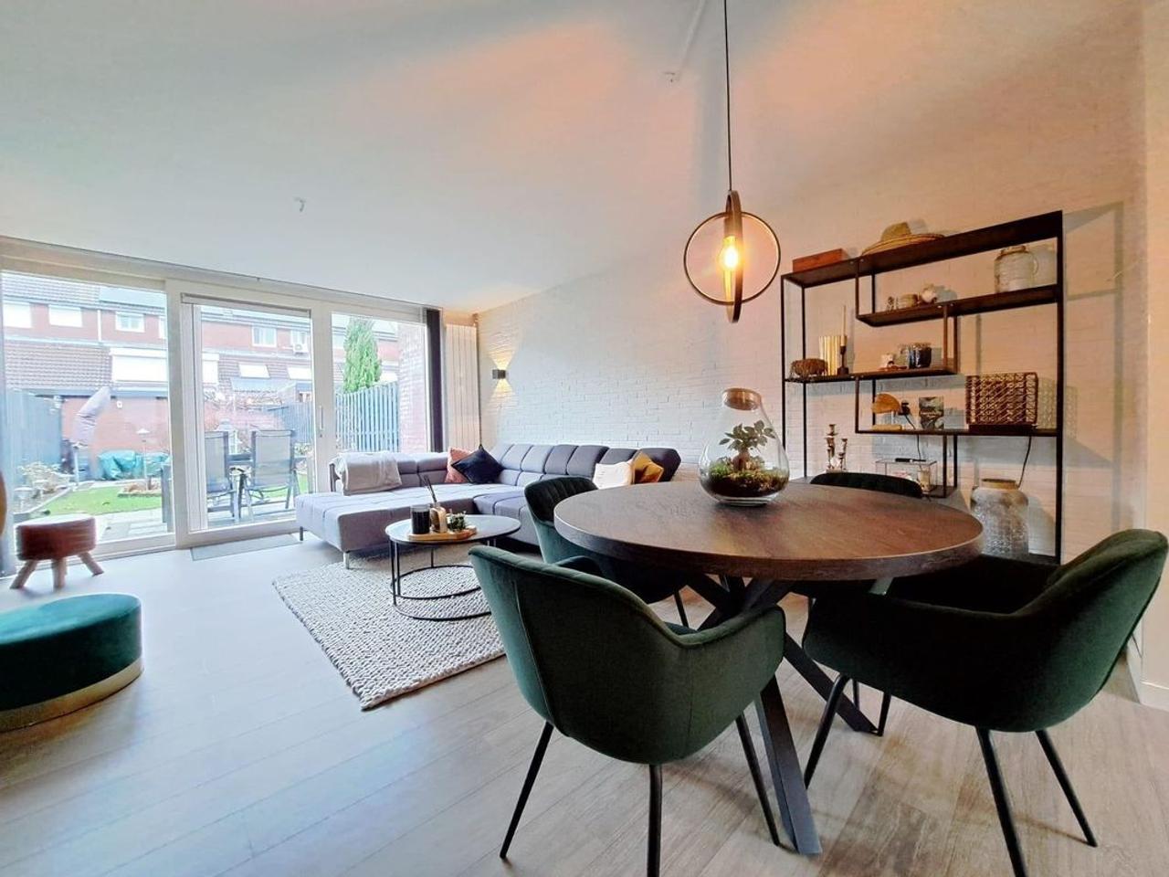 98 m² woning met 3 slaapkamers - Afbeelding 3