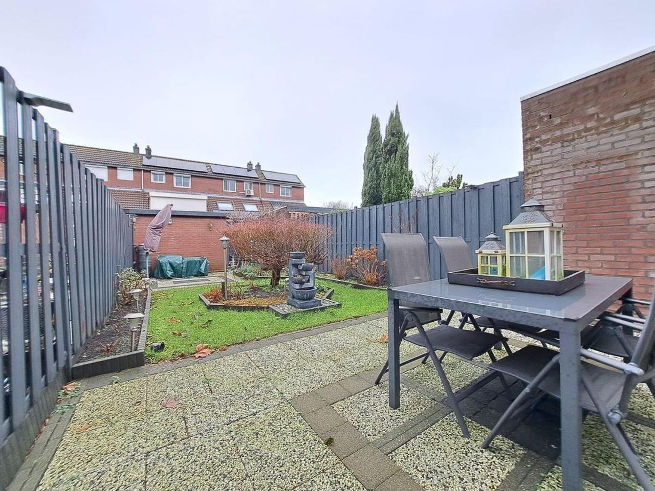 98 m² woning met 3 slaapkamers - Afbeelding 18