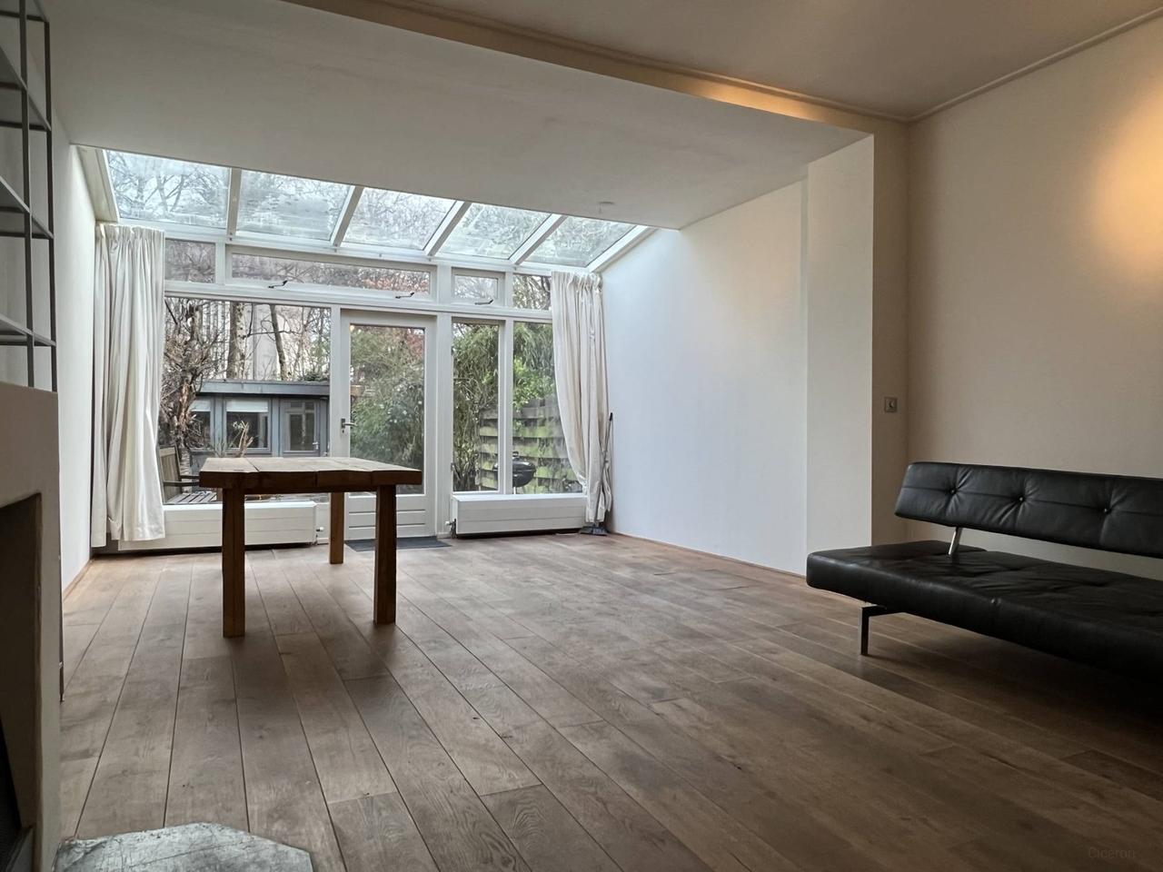 Huis met tuin en tuinkamer in De Pijp - Afbeelding 2