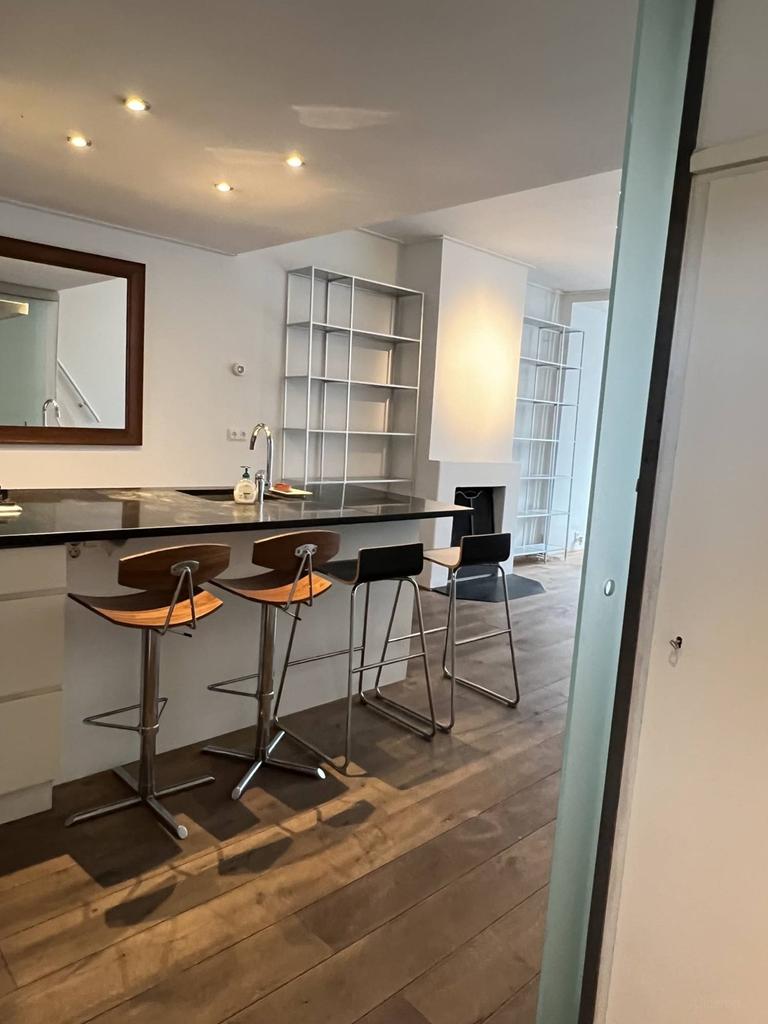 Huis met tuin en tuinkamer in De Pijp - Afbeelding 3