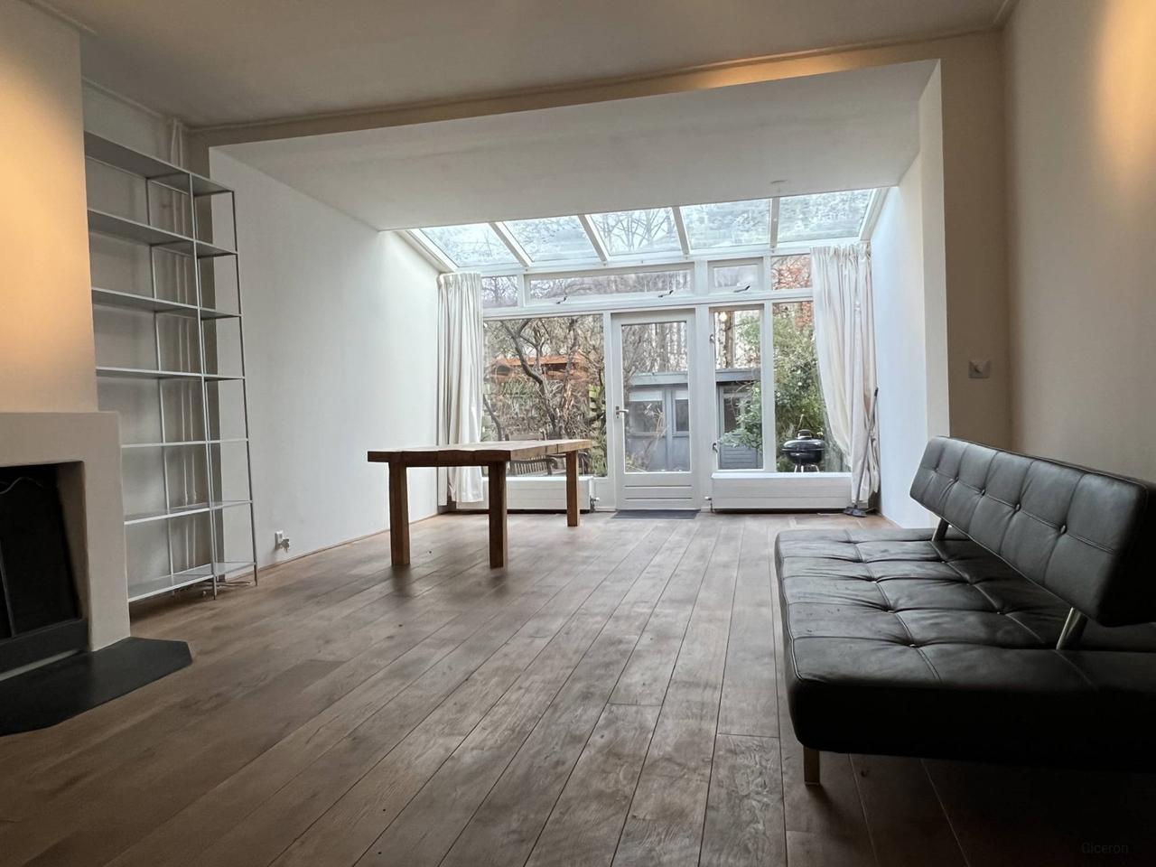 Huis met tuin en tuinkamer in De Pijp - Afbeelding 7