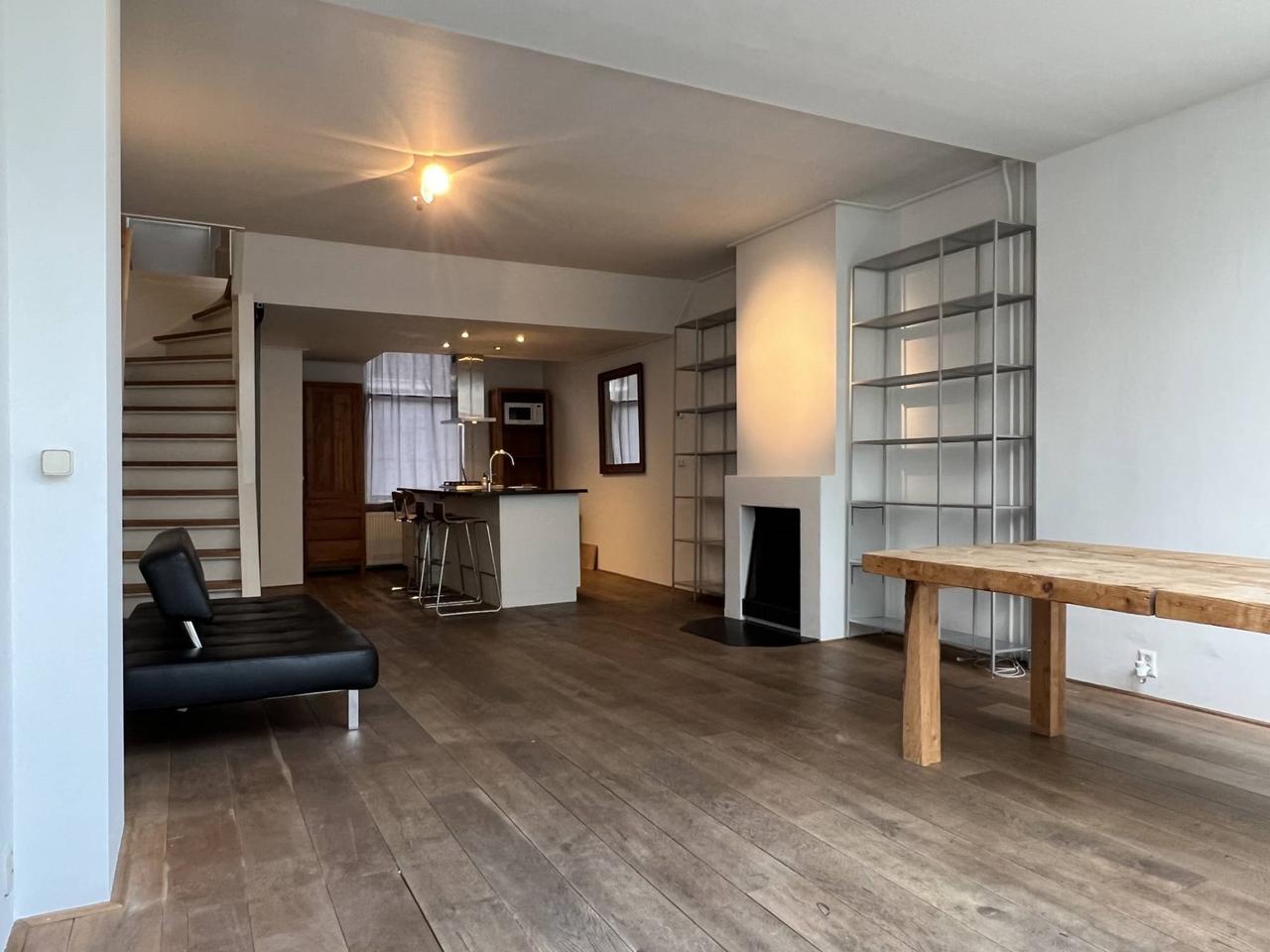 Huis met tuin en tuinkamer in De Pijp - Afbeelding 9