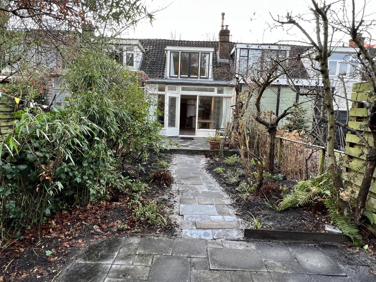 Huis met tuin en tuinkamer in De Pijp - Afbeelding 12